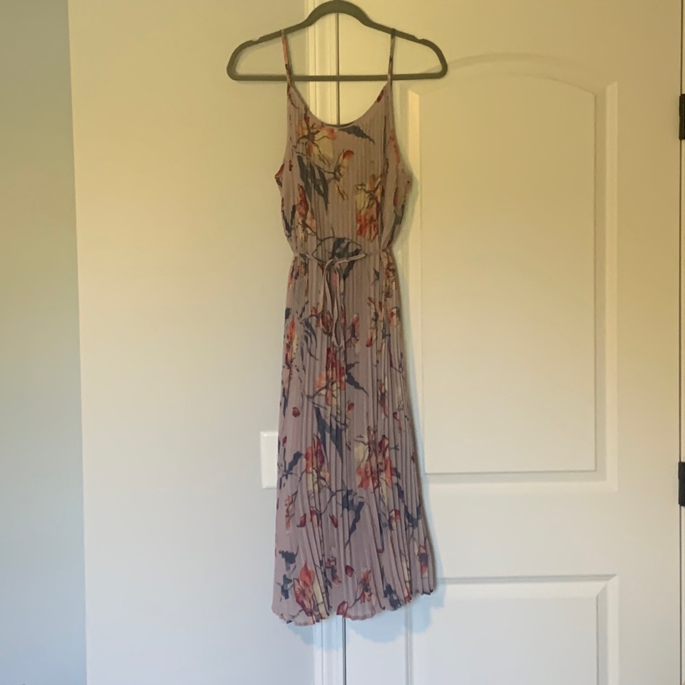 a new day Target Floral Dress - M